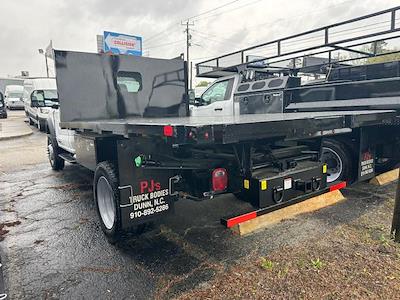 2024 Ford F-550 Regular Cab DRW RWD, PJ's Flatbed Truck for sale #24T0260 - photo 2