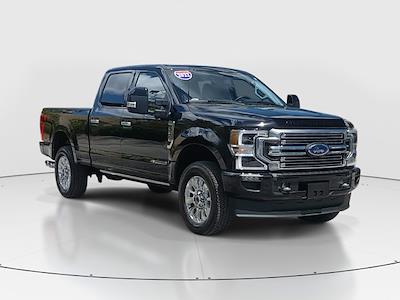 2022 Ford F-250 Crew Cab SRW 4WD, Pickup for sale #24T0406A - photo 1