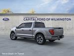 2024 Ford F-150 SuperCrew Cab RWD, Pickup for sale #24T0478 - photo 2