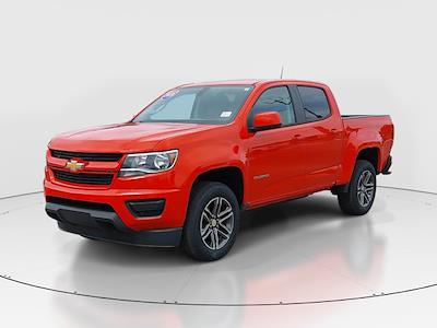 Used 2019 Chevrolet Colorado Work Truck Crew Cab RWD, Pickup for sale #24T0999A - photo 1