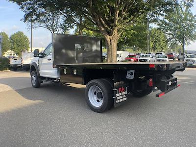New 2023 Ford F-450 XL Regular Cab 4WD, PJ's Flatbed Truck for sale #DT23T1131 - photo 2