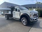 New 2023 Ford F-450 XL Regular Cab 4WD, PJ's Flatbed Truck for sale #DT23T1131 - photo 7