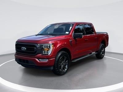 Used 2022 Ford F-150 XLT SuperCrew Cab 4WD, Pickup for sale #DT23T1716B - photo 1