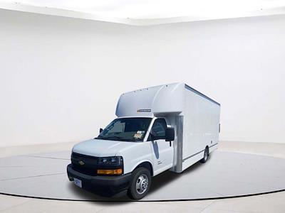 Used 2021 Chevrolet Express 4500 4x2, Box Van for sale #PD9784 - photo 1