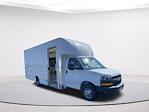Used 2021 Chevrolet Express 4500 4x2, Box Van for sale #PD9784 - photo 7