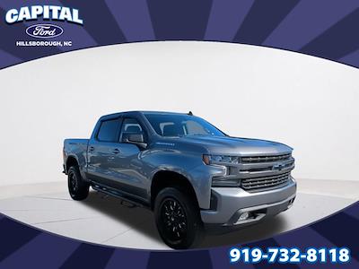 2021 Chevrolet Silverado 1500 Crew Cab 4WD, Pickup for sale #4BN0028 - photo 1