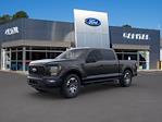 New 2023 Ford F-150 XL SuperCrew Cab 4WD, Pickup for sale #DTH6358 - photo 1