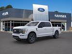 2023 Ford F-150 SuperCrew Cab 4WD, Pickup for sale #DTH6428 - photo 1