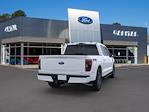 2023 Ford F-150 SuperCrew Cab 4WD, Pickup for sale #DTH6428 - photo 8