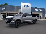 New 2024 Ford F-250 XL Crew Cab 4WD, Pickup for sale #DTH6498 - photo 1