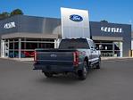 New 2024 Ford F-250 XL Crew Cab 4WD, Pickup for sale #DTH6546 - photo 8