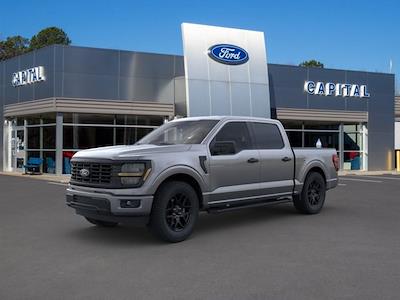 New 2024 Ford F-150 STX SuperCrew Cab RWD, Pickup for sale #DTH6632 - photo 1