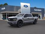 New 2024 Ford F-150 STX SuperCrew Cab RWD, Pickup for sale #DTH6632 - photo 1