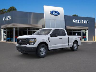 New 2023 Ford F-150 XL Super Cab 4WD, Pickup for sale #DTH6655 - photo 1