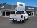 New 2024 Ford F-150 Tremor SuperCrew Cab 4WD, Pickup for sale #DTH6664 - photo 8