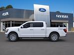 New 2024 Ford F-150 Lariat SuperCrew Cab 4WD, Pickup for sale #DTH6770 - photo 4