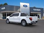 New 2024 Ford F-150 Lariat SuperCrew Cab 4WD, Pickup for sale #DTH6770 - photo 2