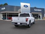 New 2024 Ford F-150 Lariat SuperCrew Cab 4WD, Pickup for sale #DTH6770 - photo 7