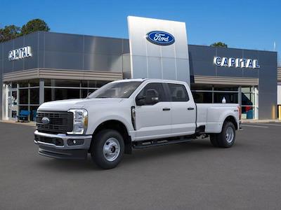 New 2024 Ford F-350 XL Crew Cab 4WD, Pickup for sale #DTH6774 - photo 1