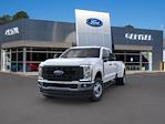 New 2024 Ford F-350 XL Crew Cab 4WD, Pickup for sale #DTH6774 - photo 3