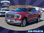 Used 2021 Ford F-150 Lariat SuperCrew Cab 4WD, Pickup for sale #DTH6833A - photo 1