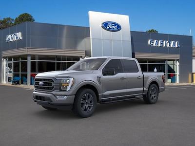 2023 Ford F-150 SuperCrew Cab 4WD, Pickup for sale #H6451 - photo 1