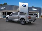 New 2023 Ford F-150 XLT SuperCrew Cab 4WD, Pickup for sale #H6451 - photo 2
