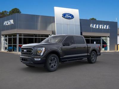 New 2023 Ford F-150 XLT SuperCrew Cab 4WD, Pickup for sale #H6452 - photo 1