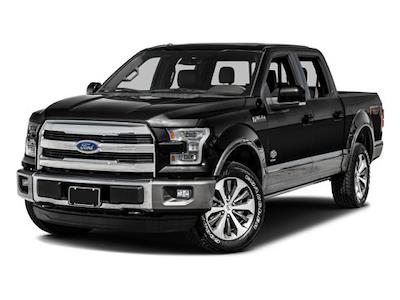 Used 2016 Ford F-150 King Ranch SuperCrew Cab RWD, Pickup for sale #H6452B - photo 1