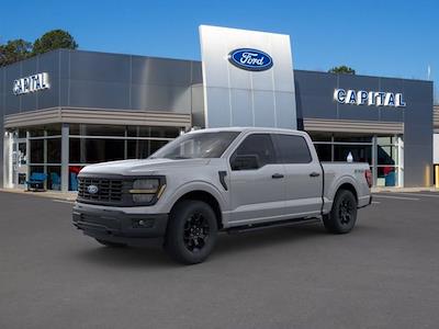 New 2024 Ford F-150 STX SuperCrew Cab 4WD, Pickup for sale #H6509 - photo 1