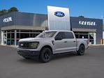 New 2024 Ford F-150 STX SuperCrew Cab 4WD, Pickup for sale #H6509 - photo 1