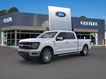 New 2024 Ford F-150 XLT SuperCrew Cab 4WD, Pickup for sale #H6538 - photo 1