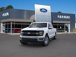 New 2024 Ford F-150 XLT SuperCrew Cab 4WD, Pickup for sale #H6538 - photo 2