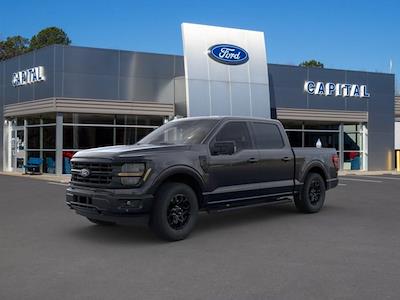 New 2024 Ford F-150 XLT SuperCrew Cab 4WD, Pickup for sale #H6561 - photo 1