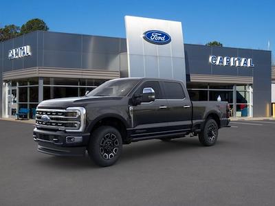 New 2024 Ford F-250 Platinum Crew Cab 4WD, Pickup for sale #H6573 - photo 1