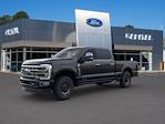 New 2024 Ford F-250 Platinum Crew Cab 4WD, Pickup for sale #H6573 - photo 1