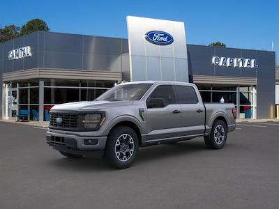 New 2024 Ford F-150 STX SuperCrew Cab 4WD, Pickup for sale #DTH6668 - photo 1