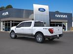 New 2024 Ford F-150 King Ranch SuperCrew Cab 4WD, Pickup for sale #H6673 - photo 2