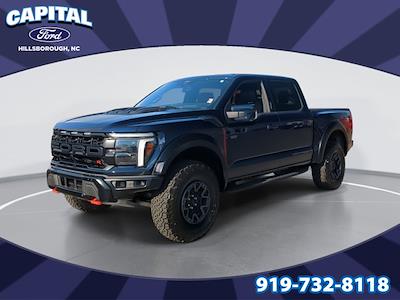 2024 Ford F-150 SuperCrew Cab 4WD, Pickup for sale #H6673B - photo 1