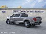 New 2024 Ford F-150 XLT SuperCrew Cab 4WD, Pickup for sale #H6693 - photo 4