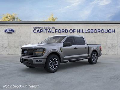 New 2024 Ford F-150 STX SuperCrew Cab 4WD, Pickup for sale #H6711 - photo 1