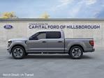 New 2024 Ford F-150 STX SuperCrew Cab 4WD, Pickup for sale #H6711 - photo 4