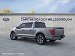 New 2024 Ford F-150 STX SuperCrew Cab 4WD, Pickup for sale #H6711 - photo 2