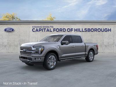 New 2024 Ford F-150 Platinum SuperCrew Cab 4WD, Pickup for sale #H6712 - photo 1