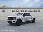 New 2024 Ford F-150 XLT SuperCrew Cab 4WD, Pickup for sale #H6715 - photo 1