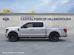 New 2024 Ford F-150 XLT SuperCrew Cab 4WD, Pickup for sale #H6715 - photo 4