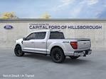 New 2024 Ford F-150 XLT SuperCrew Cab 4WD, Pickup for sale #H6715 - photo 2