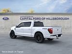 New 2024 Ford F-150 Platinum SuperCrew Cab 4WD, Pickup for sale #H6751 - photo 2