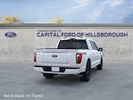 New 2024 Ford F-150 Platinum SuperCrew Cab 4WD, Pickup for sale #H6751 - photo 8