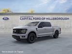 New 2024 Ford F-150 XLT SuperCrew Cab 4WD, Pickup for sale #H6752 - photo 1